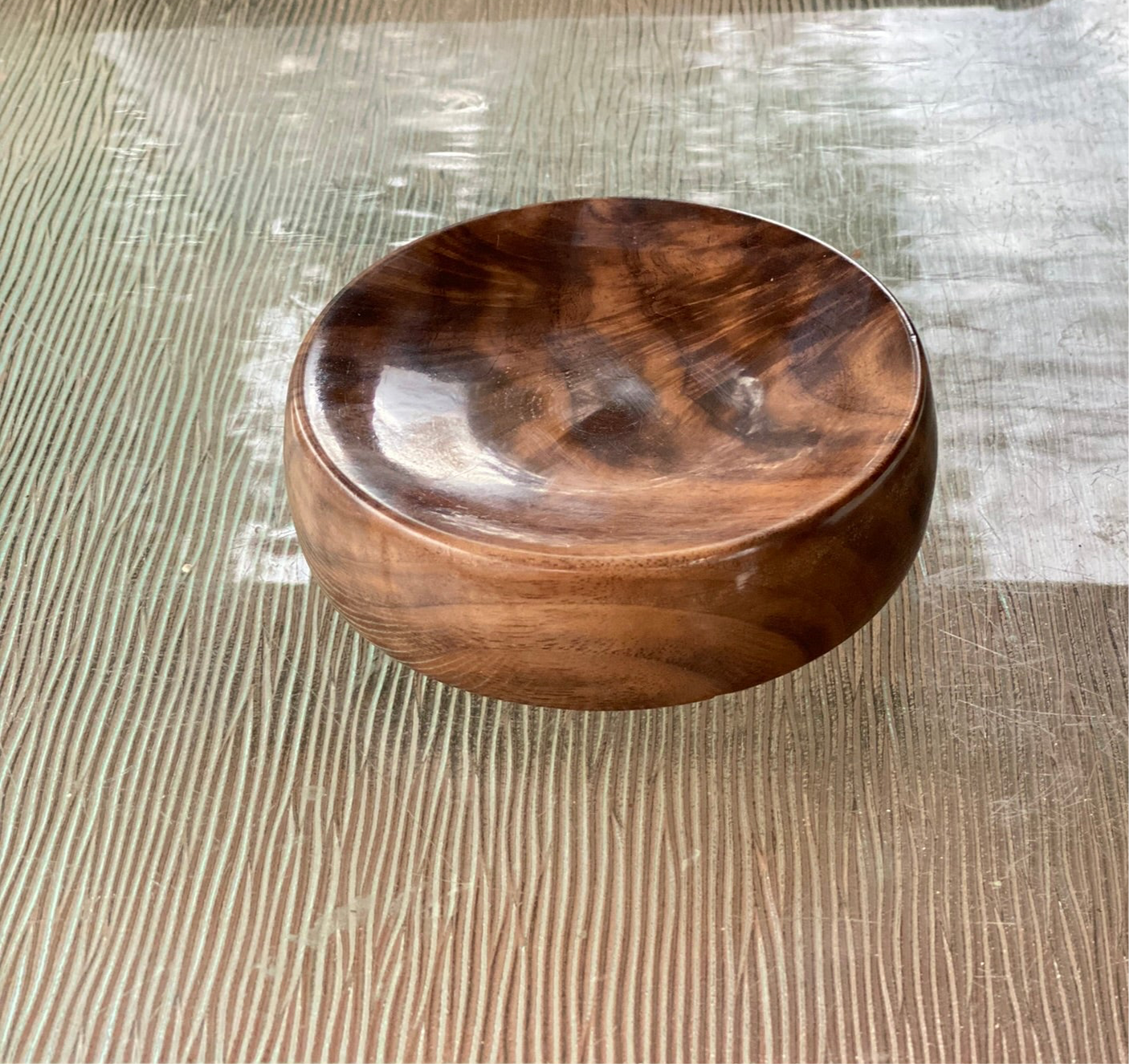 Magnetic Wooden Pin Bowls