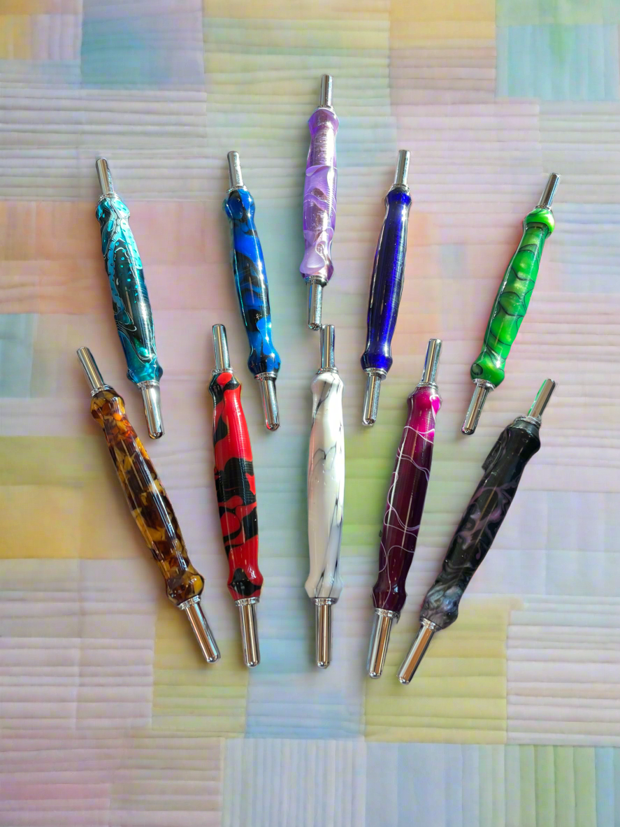 Seam Rippers - Hand Turned