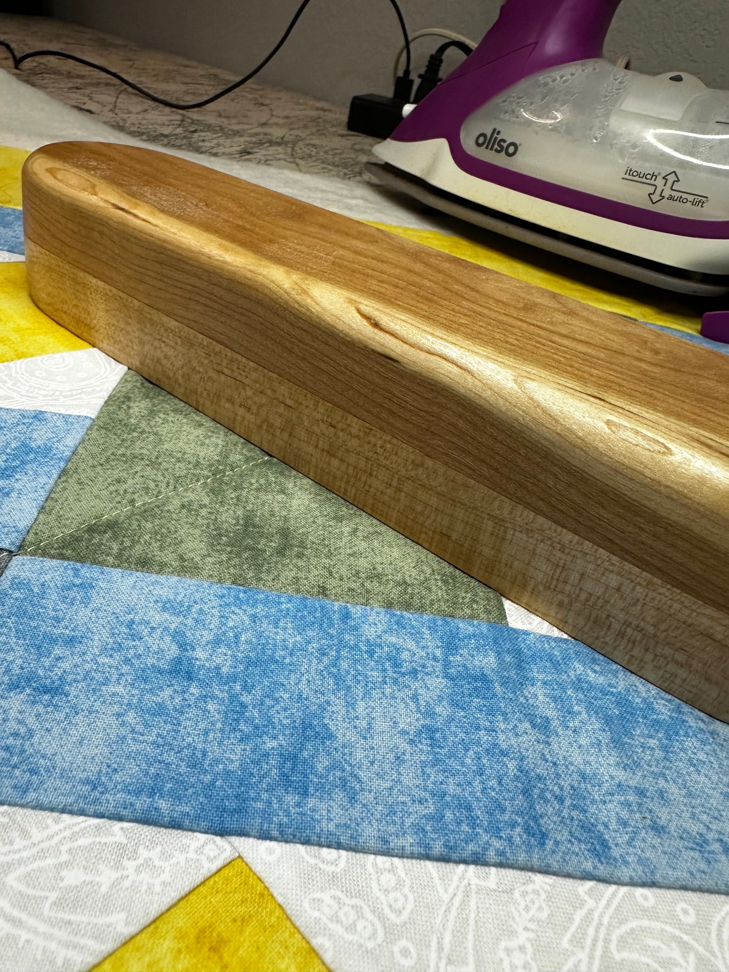 Tailors Clapper for Sewing, Pressing, and Quilting