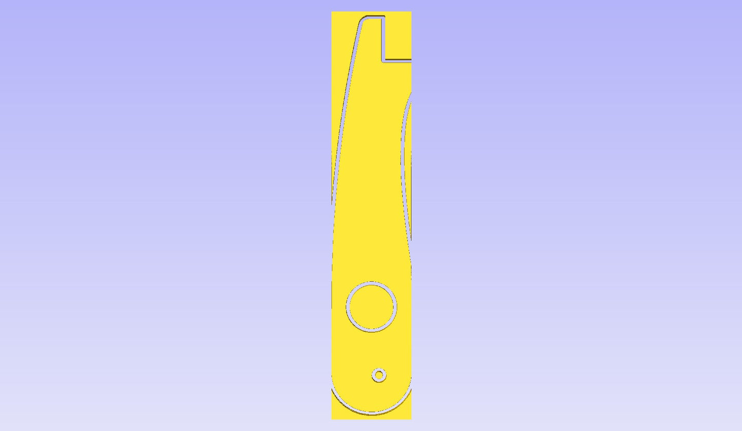 Custom CNC Files - Estimate