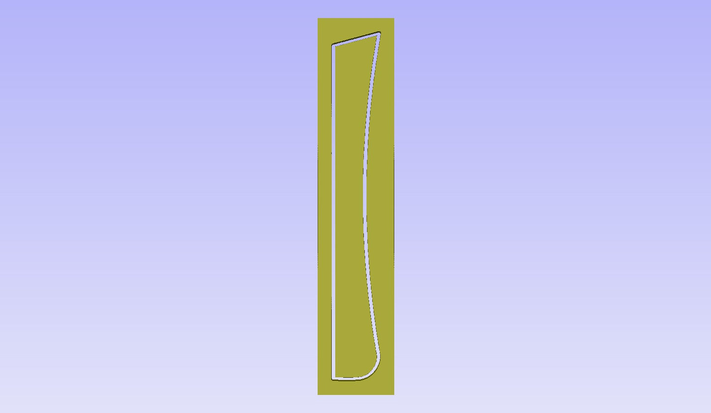 Custom CNC Files - Estimate