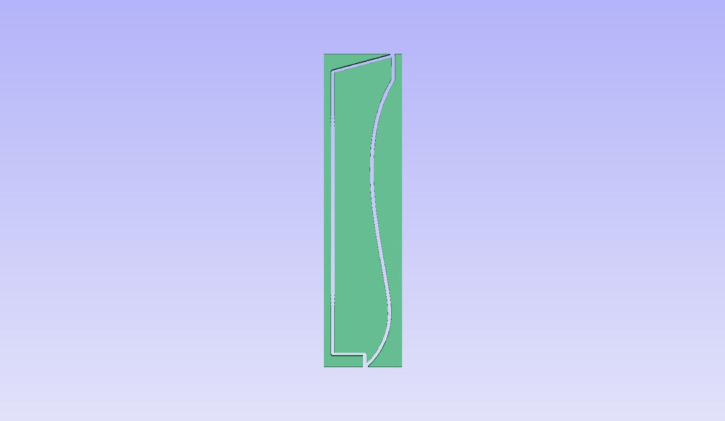 Custom CNC Files - Estimate