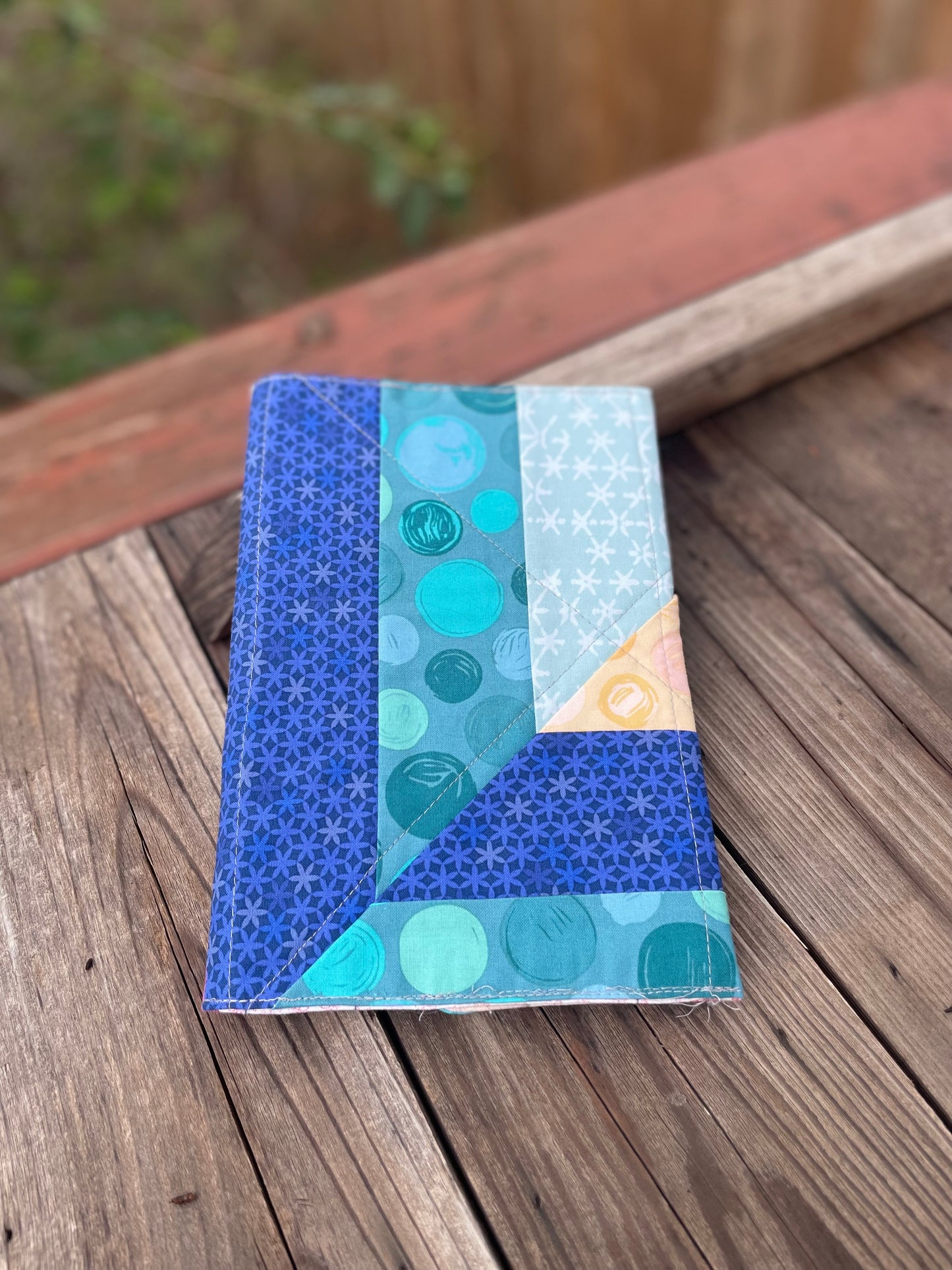 5x7 Notebook cover with 5x7 notebook