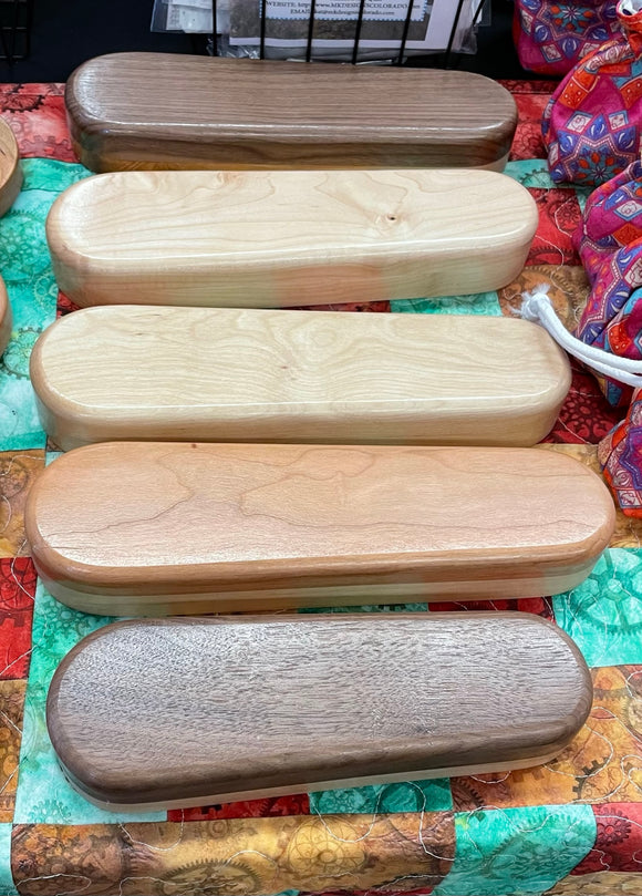Wooden Pressing Tool, Clapper - Islander Sewing