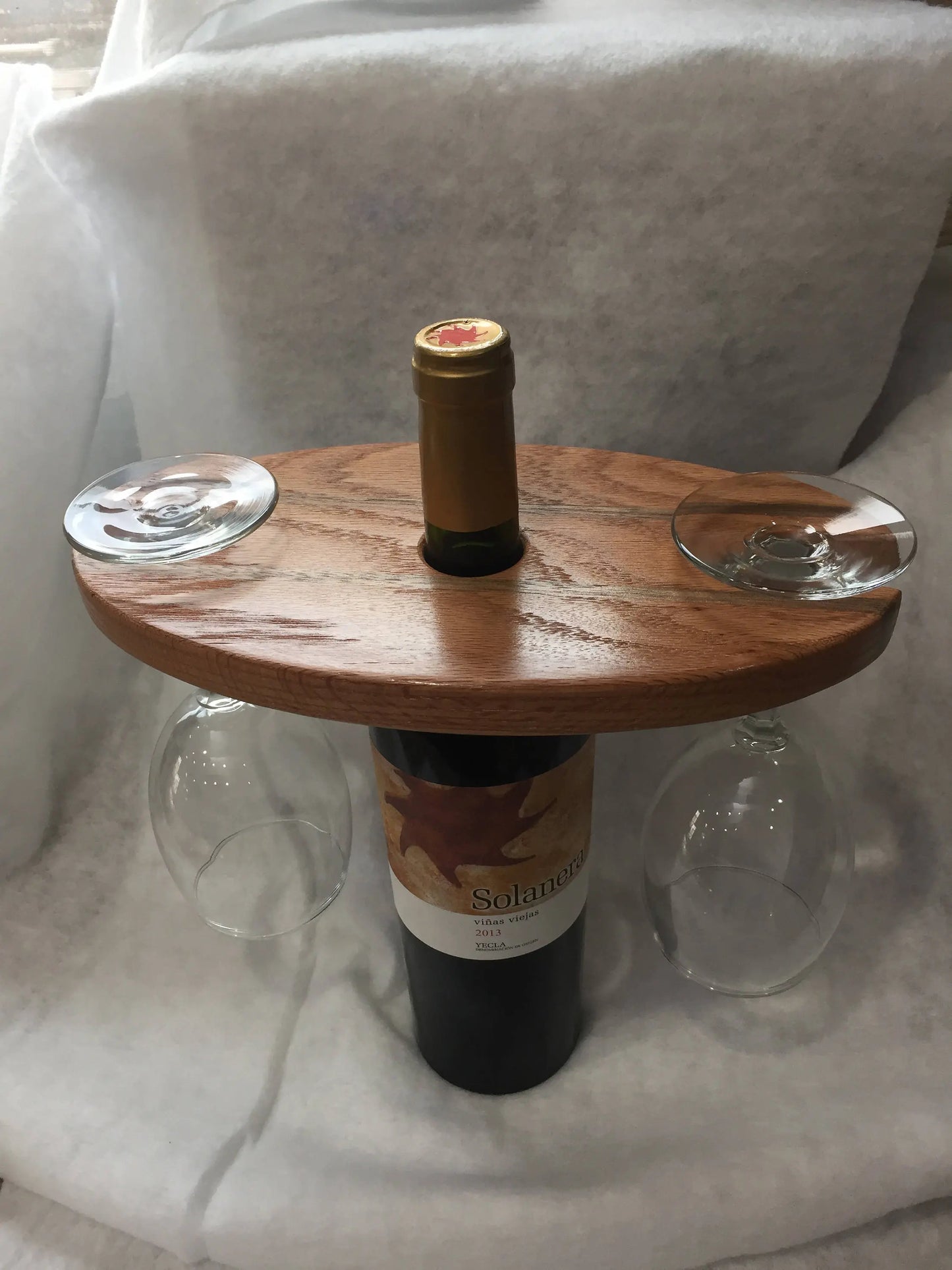 Small Wine Caddy