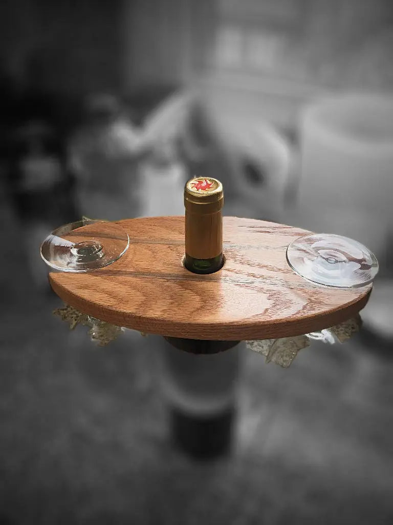 Small Wine Caddy