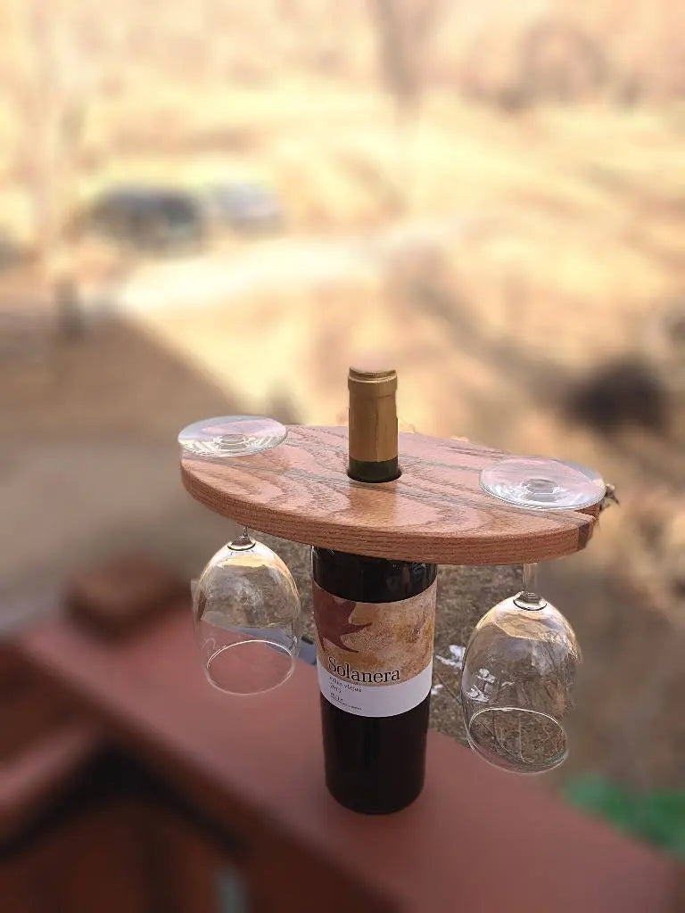 Small Wine Caddy