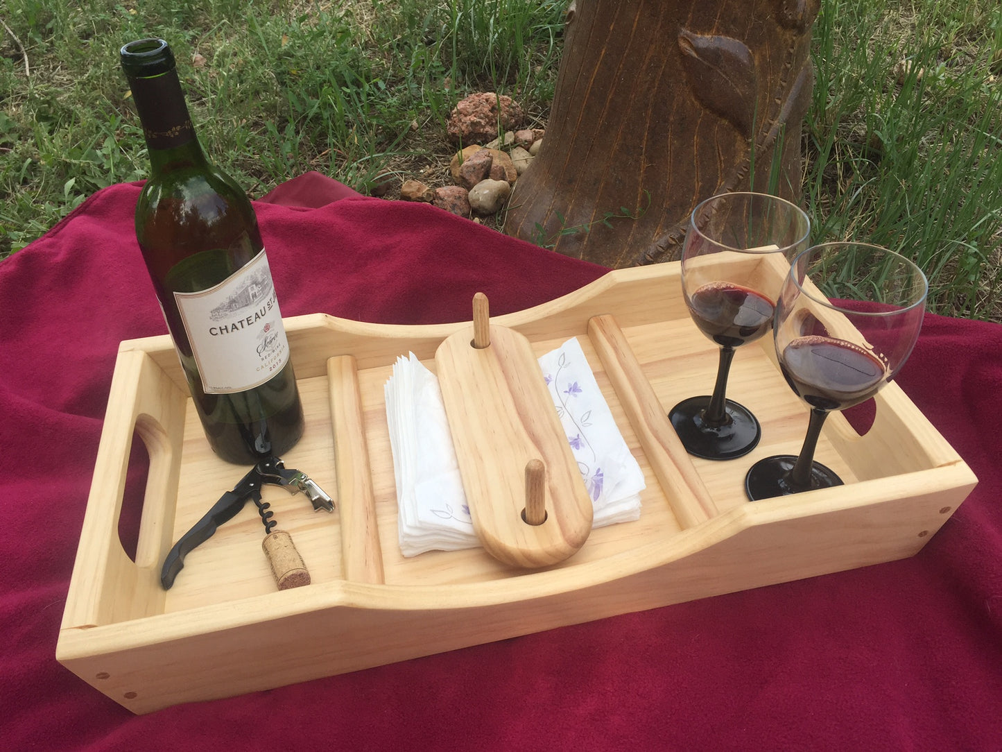 Picnic Tray