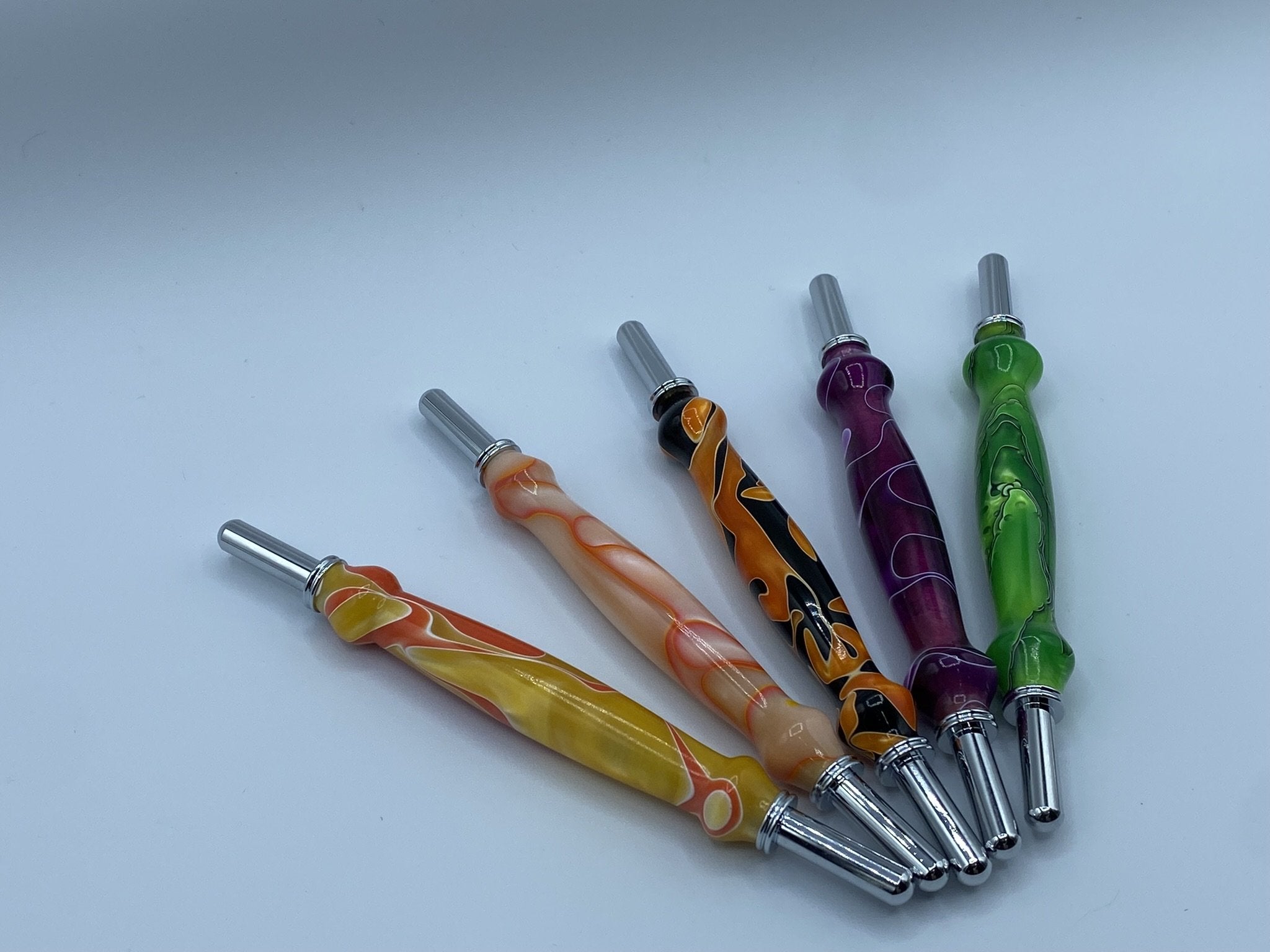 Acryilc Seam Rippers - Hand Turned – MK Designs Fine Woodworking and More  L.L.C.