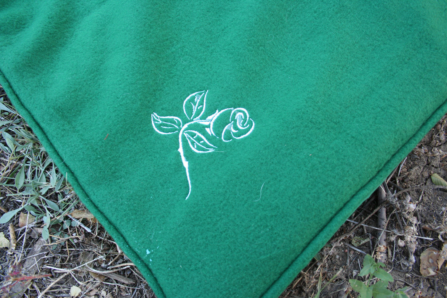 Blizzard Fleece Picnic Blanket