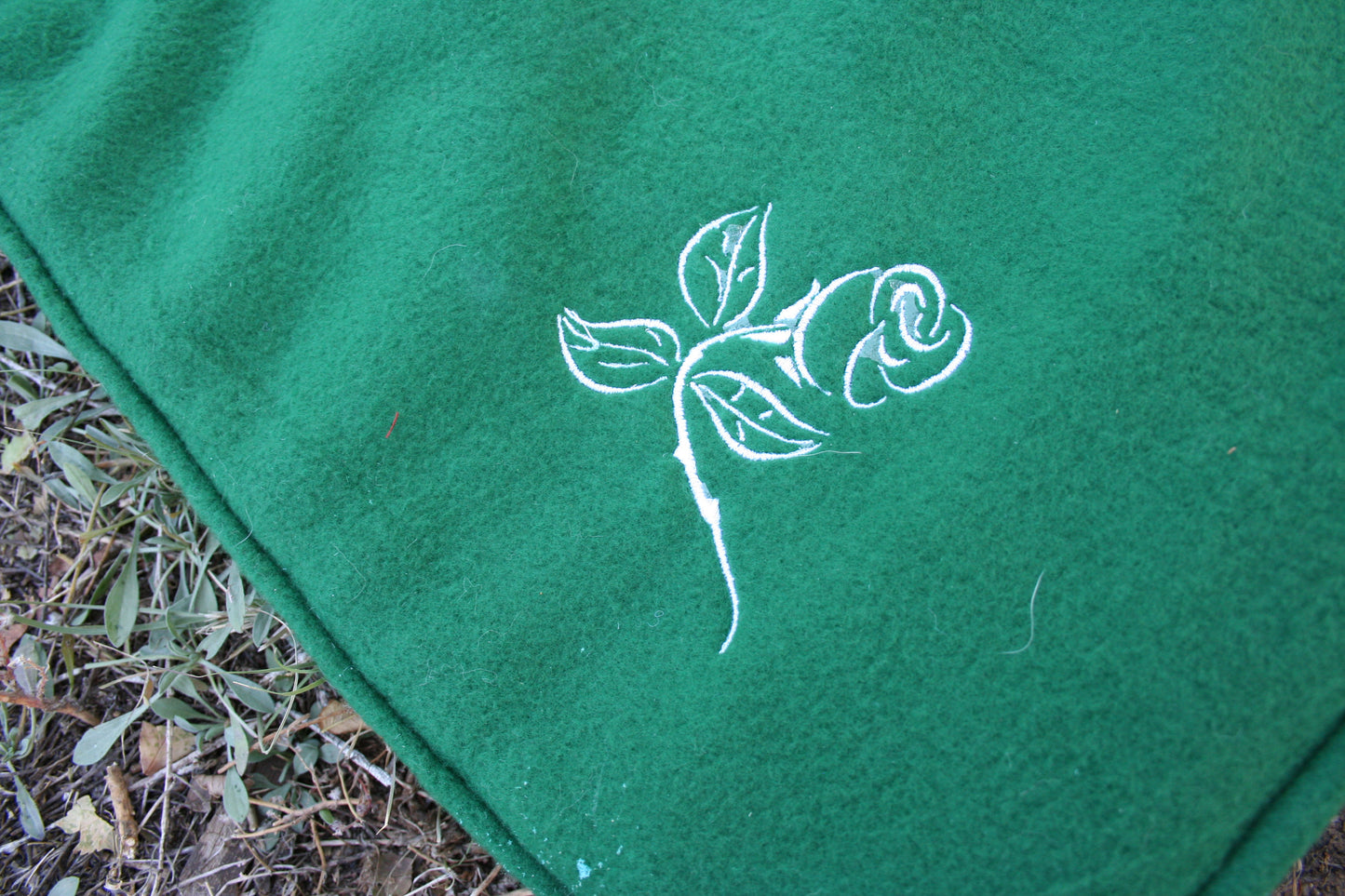 Blizzard Fleece Picnic Blanket