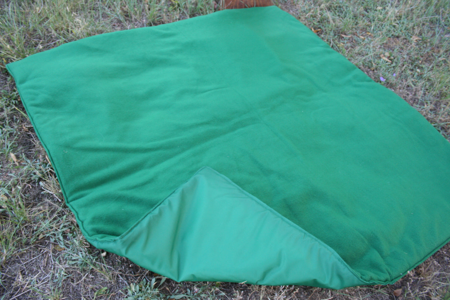 Blizzard Fleece Picnic Blanket